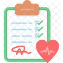 Health Checkup  Icon