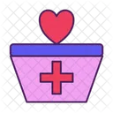 Charity Community Support Icon