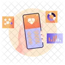 Health Tracker  Icon