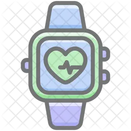 Health Tracker  Icon