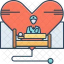 Healthcare Acute Physician Icon