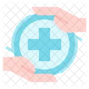 Protection Healthcare Medical Icon