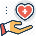 Healthcare Service Provider Icon