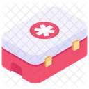 Medical Aid First Aid Kit Healthcare Kit Icon