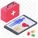 Health App Medical App Healthcare App Icon