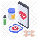 Health App Medical App Healthcare App Icon