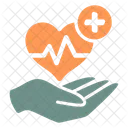 Healthcare Routine Positive Thinking Icon