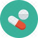 Healthy Medical Heal Icon