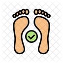 Healthy Feet  Icon