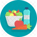 Healthy food  Icon