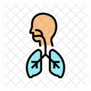 Healthy Lungs  Icon