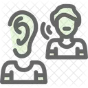 Hearing  Symbol