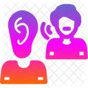 Hearing  Symbol