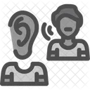 Hearing  Symbol