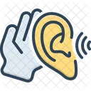 Hearing Ability To Hear Auditory Symbol