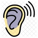 Hearing Ear Equipment Symbol