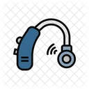 Device Auditory Hearing Icon