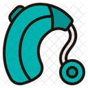 Hearing aid  Icon