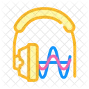 Hearing Testing Equipment Icon