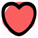 Heart Like Love Icon