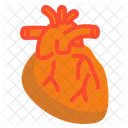 Heart Orgon Vital Icon