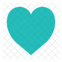 Symbol Like Heart Icon