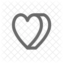 Heart Love Wedding Icon