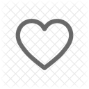 Heart Love Wedding Icon