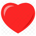 Heart Love Valentine Icon