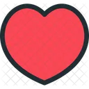 Heart Ecommerce Wishlist Icon