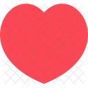 Heart Ecommerce Wishlist Icon