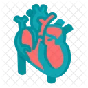 Heart Care Health Icon