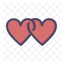 Heart Love Romance Icon