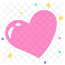 Heart Love Valentine Icon