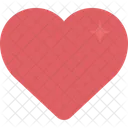 Heart Love Valentine Icon