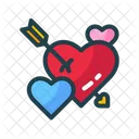 Valentine Love Romance Icon