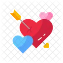 Valentine Love Romance Icon