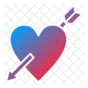 Heart Love Valentine Icon