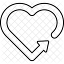 Heart Love Valentine Icon