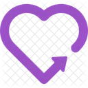 Heart Love Valentine Icon