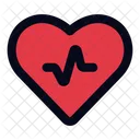 Heart Attack  Icon