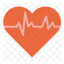 Heart Beat  Icon