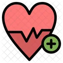 Heart Beat  Icon