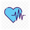 Heart Beats Heart Rats Fitness Icon