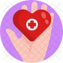 Heart Care  Icon