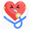 Heart Checkup  Icon