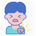 Heart Disease Heart Attack Disease Icon