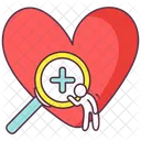 Heart Examine  Icon