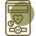 Heart Love Emotion Admiration Icon