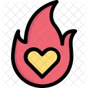 Valentines Day Romance Relationship Icon